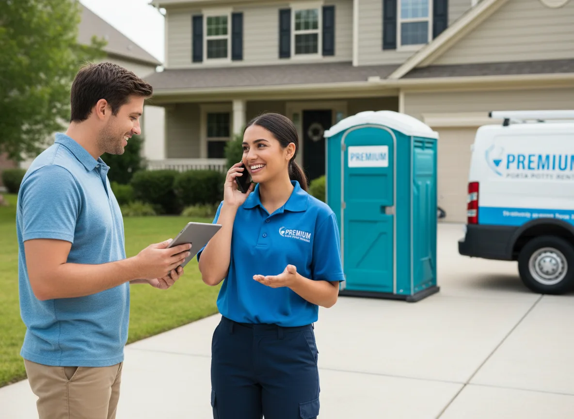 VIP Portable Toilets Armstrong, IL FAQs